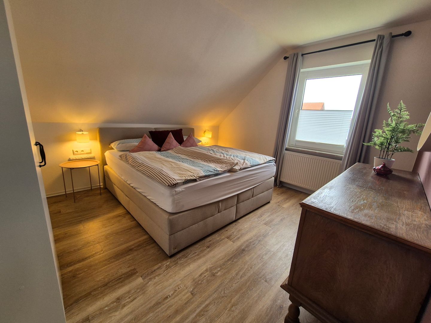  Ferienwohnung Nordlicht 3 Norddeich - 