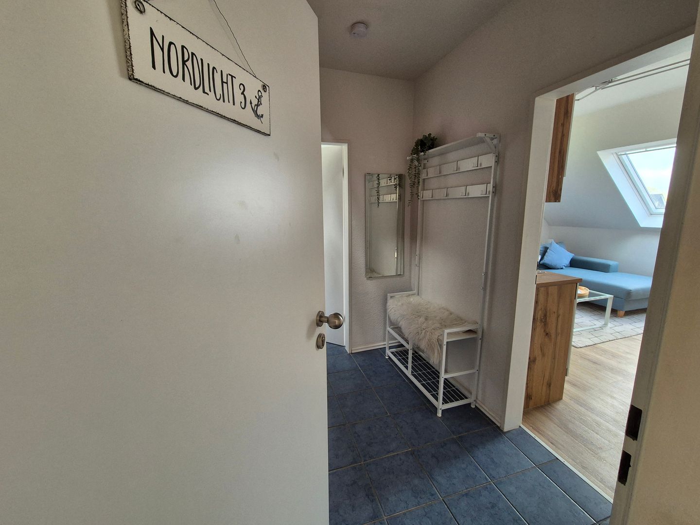  Ferienwohnung Nordlicht 3 Norddeich - 