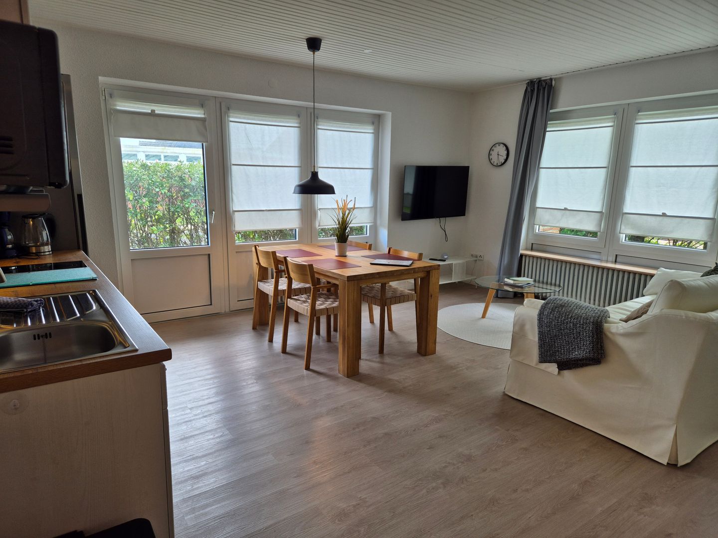  Ferienwohnung Nordlicht 5 Norddeich - 
