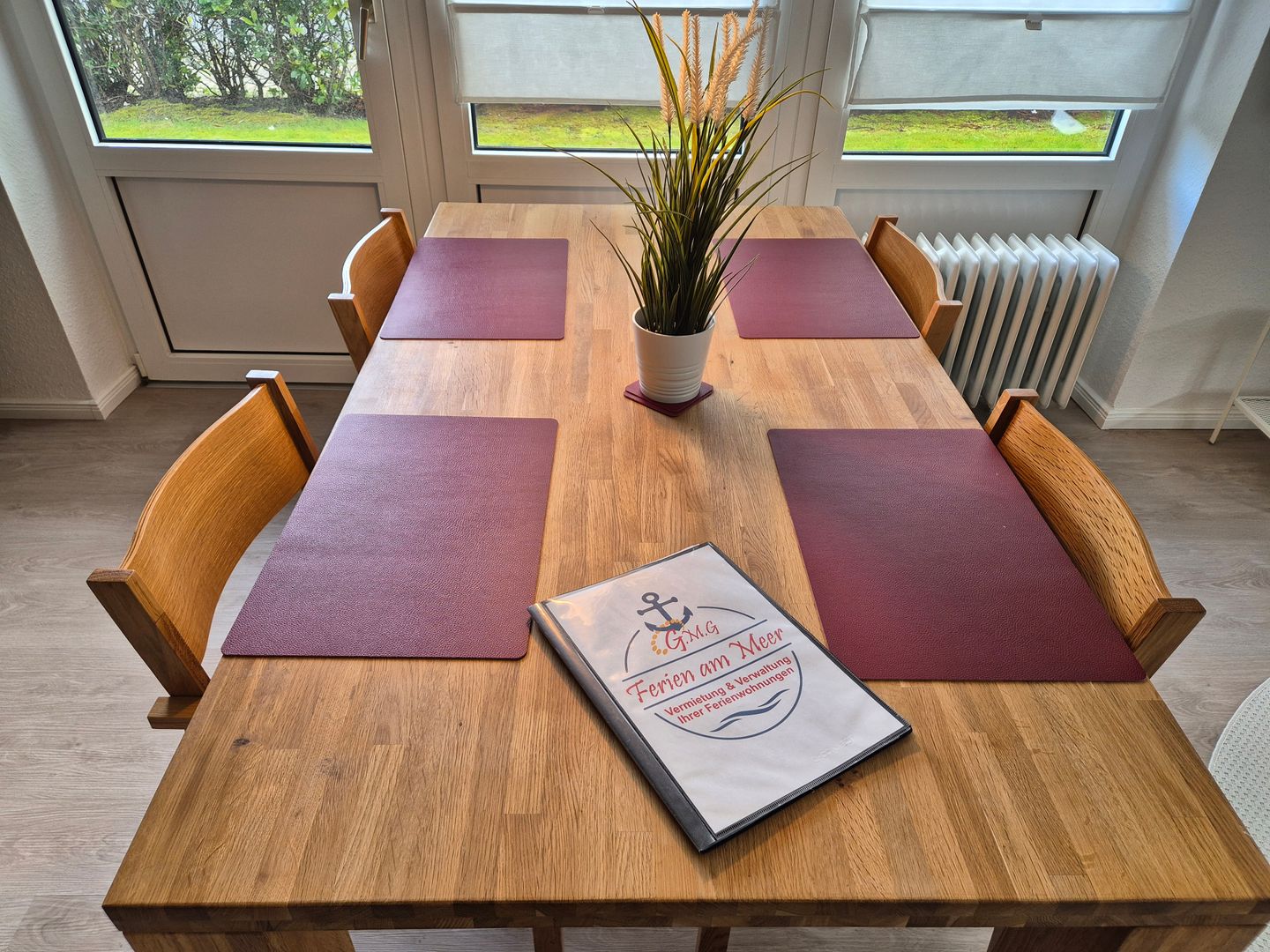  Ferienwohnung Nordlicht 5 Norddeich - 