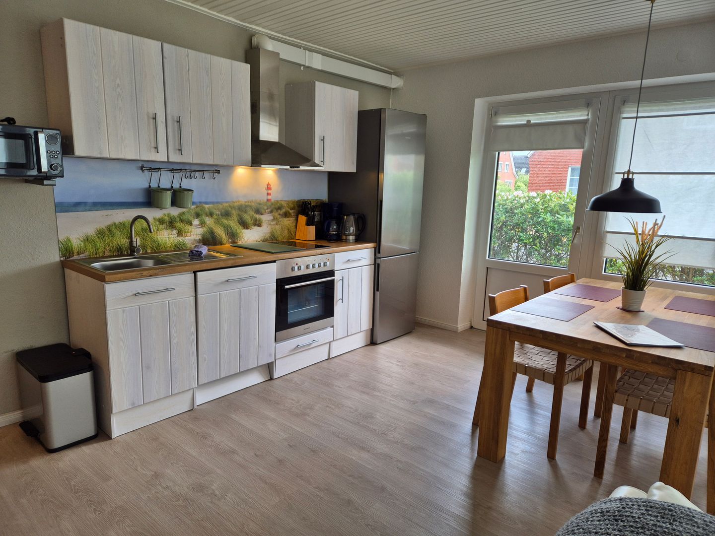  Ferienwohnung Nordlicht 5 Norddeich - 