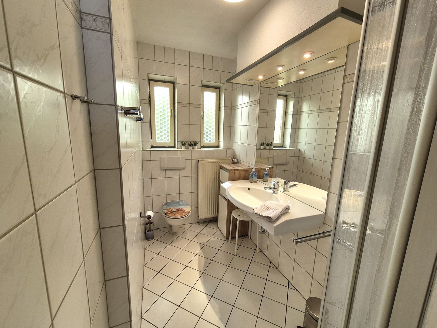  Ferienwohnung Nordlicht 5 Norddeich - 