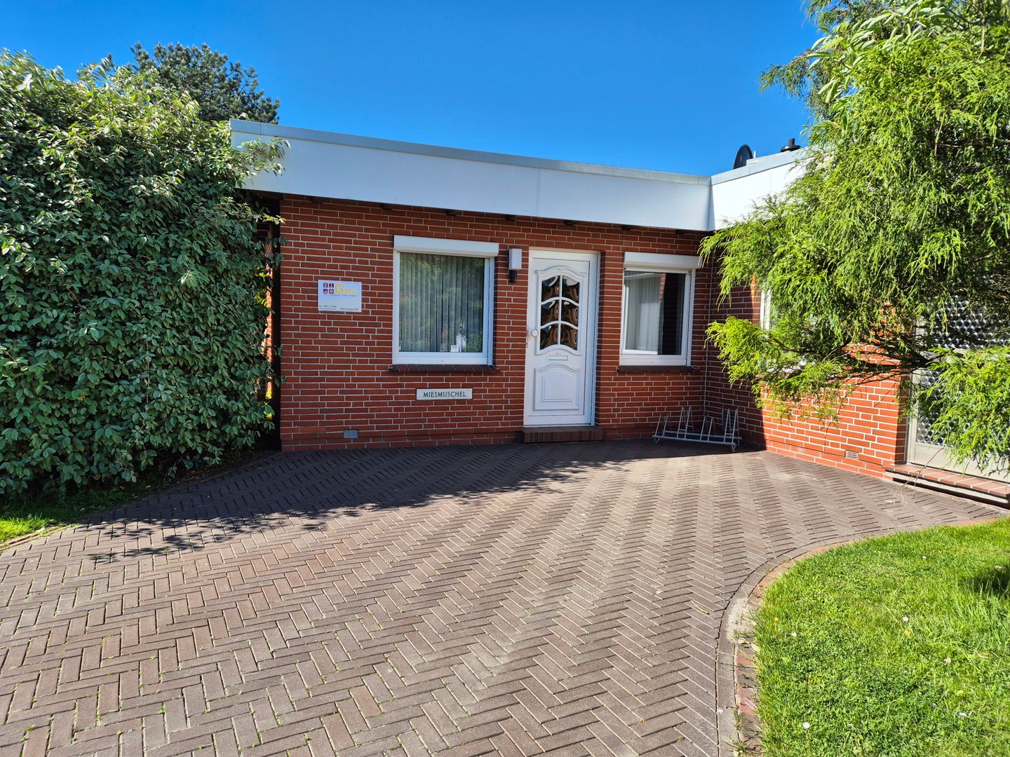  Wattweg 11 Norddeich - 