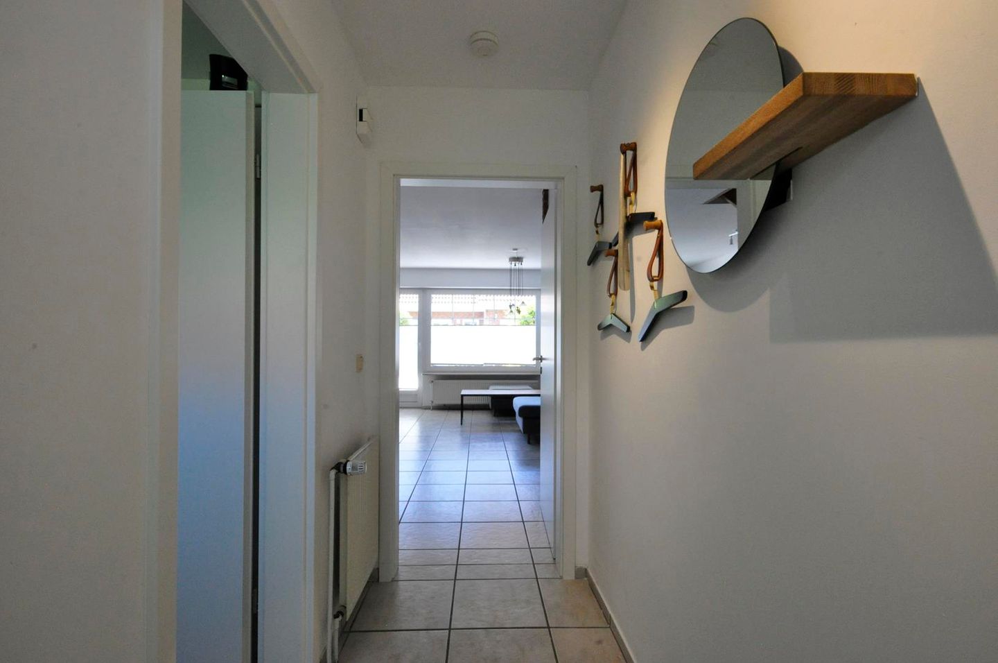  Ferienhaus Uferstraße 6 B Carolinensiel - 