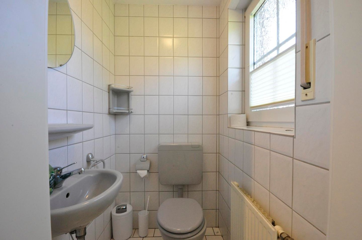  Ferienhaus Uferstraße 6 B Carolinensiel - 