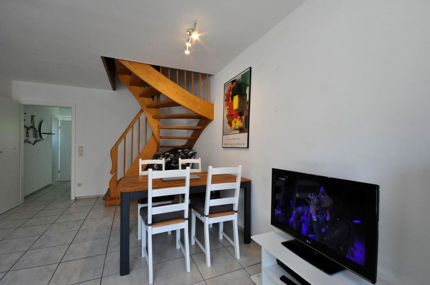  Ferienhaus Uferstraße 6 B Carolinensiel - 