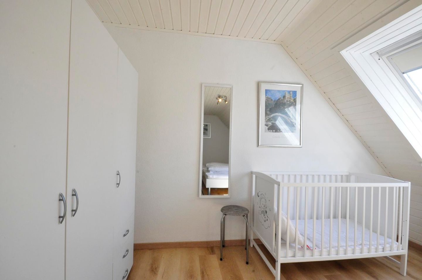  Ferienhaus Uferstraße 6 B Carolinensiel - 