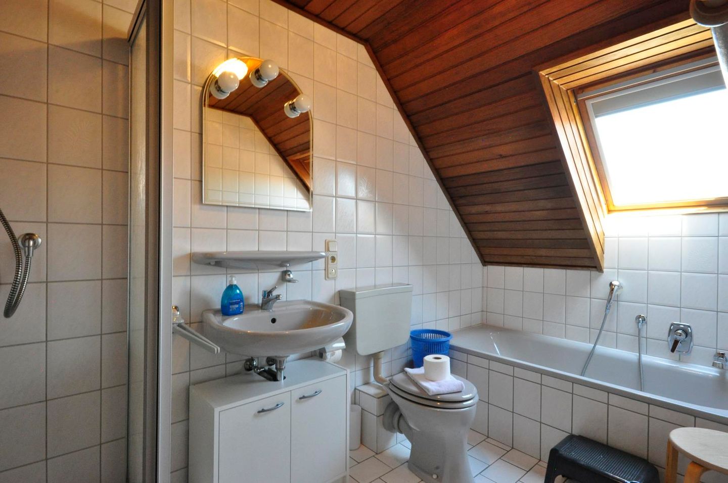  Ferienhaus Uferstraße 6 B Carolinensiel - 