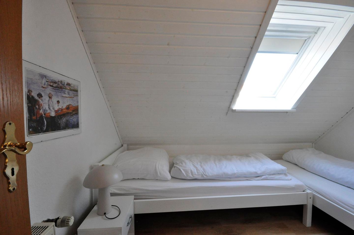  Ferienhaus Uferstraße 6 B Carolinensiel - 