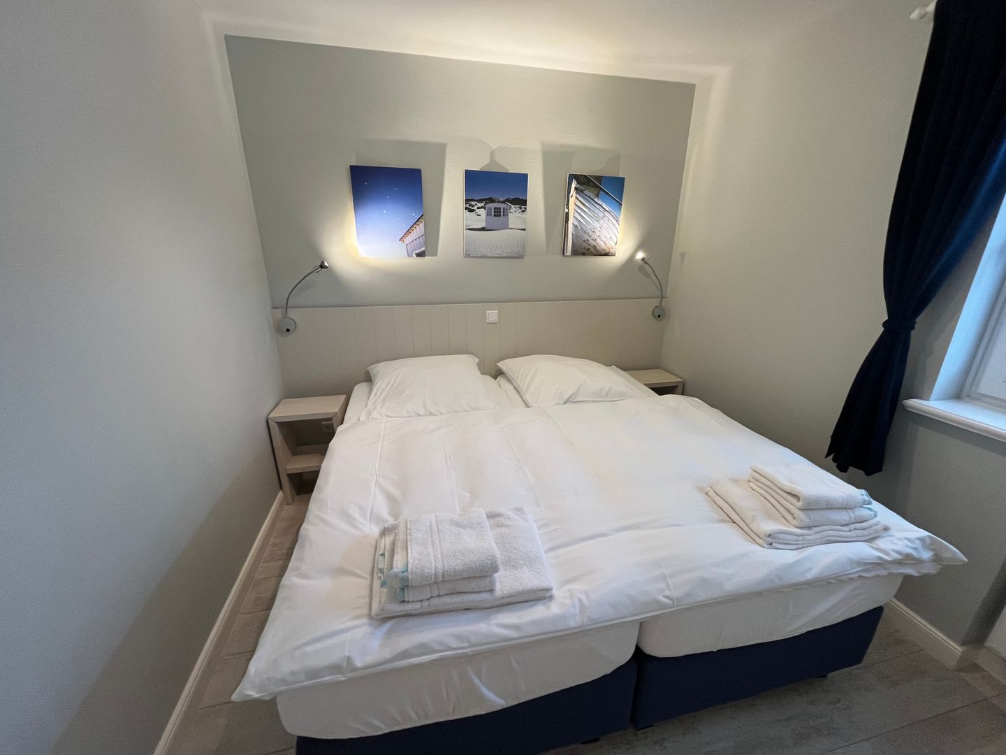 Ostmarkstraße 2a, Appartement 01 Wenningstedt -