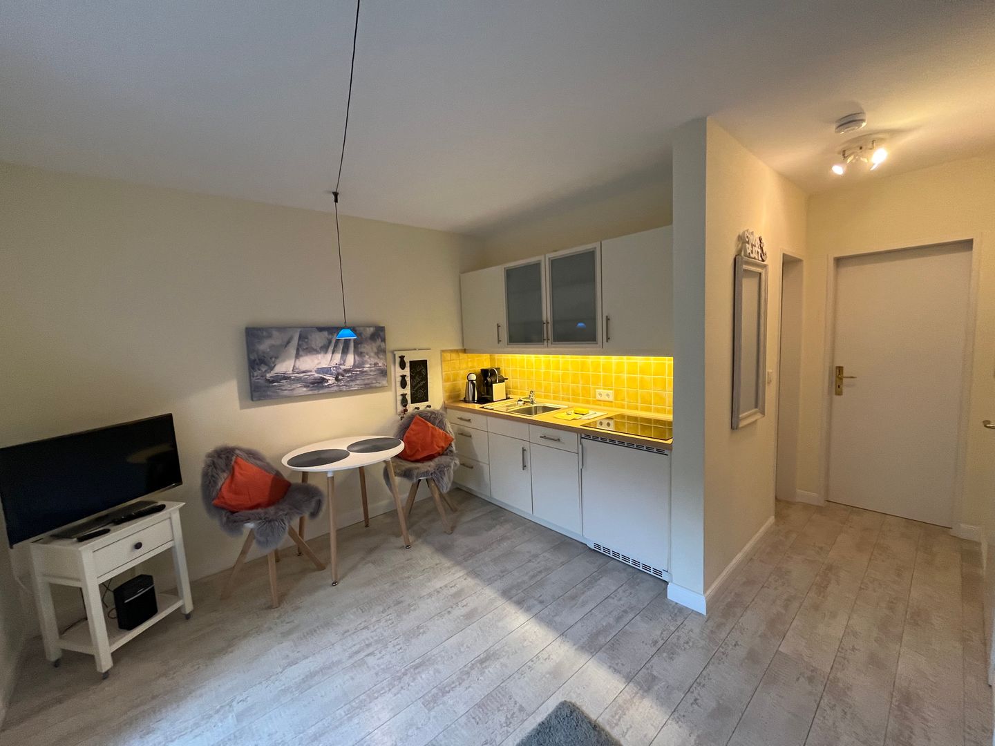 Ostmarkstraße 2a, Appartement 01 Wenningstedt -