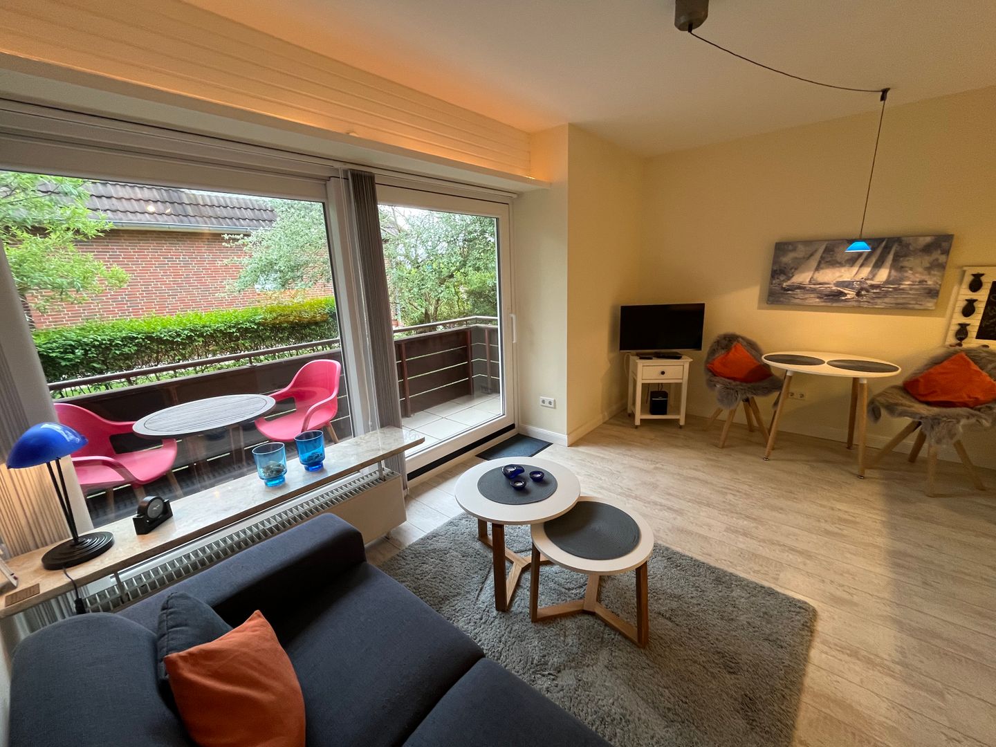 Ostmarkstraße 2a, Appartement 01 Wenningstedt -