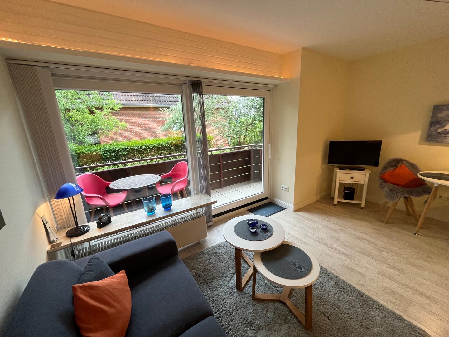 Ostmarkstraße 2a, Appartement 01 Wenningstedt -