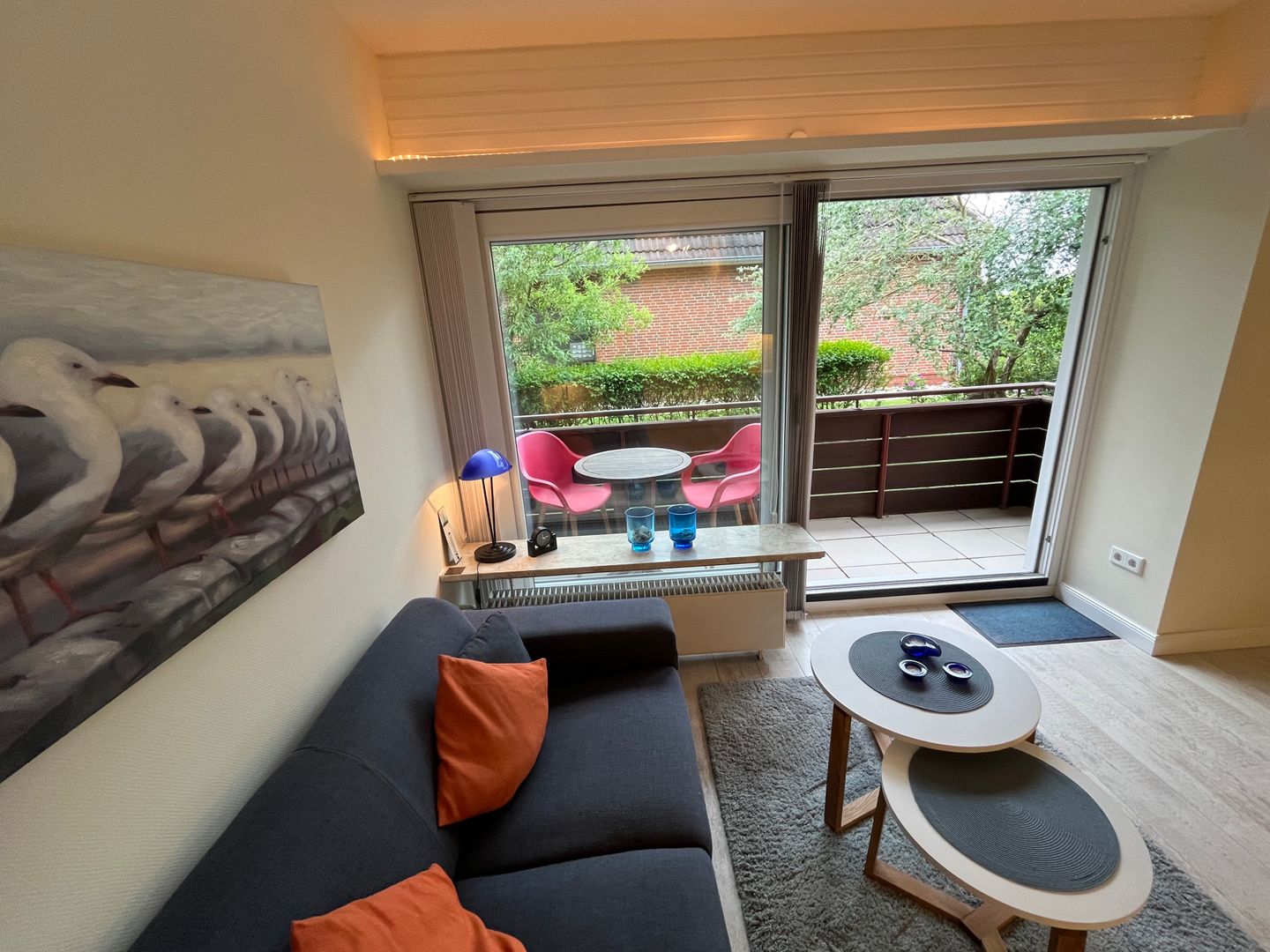 Ostmarkstraße 2a, Appartement 01 Wenningstedt -