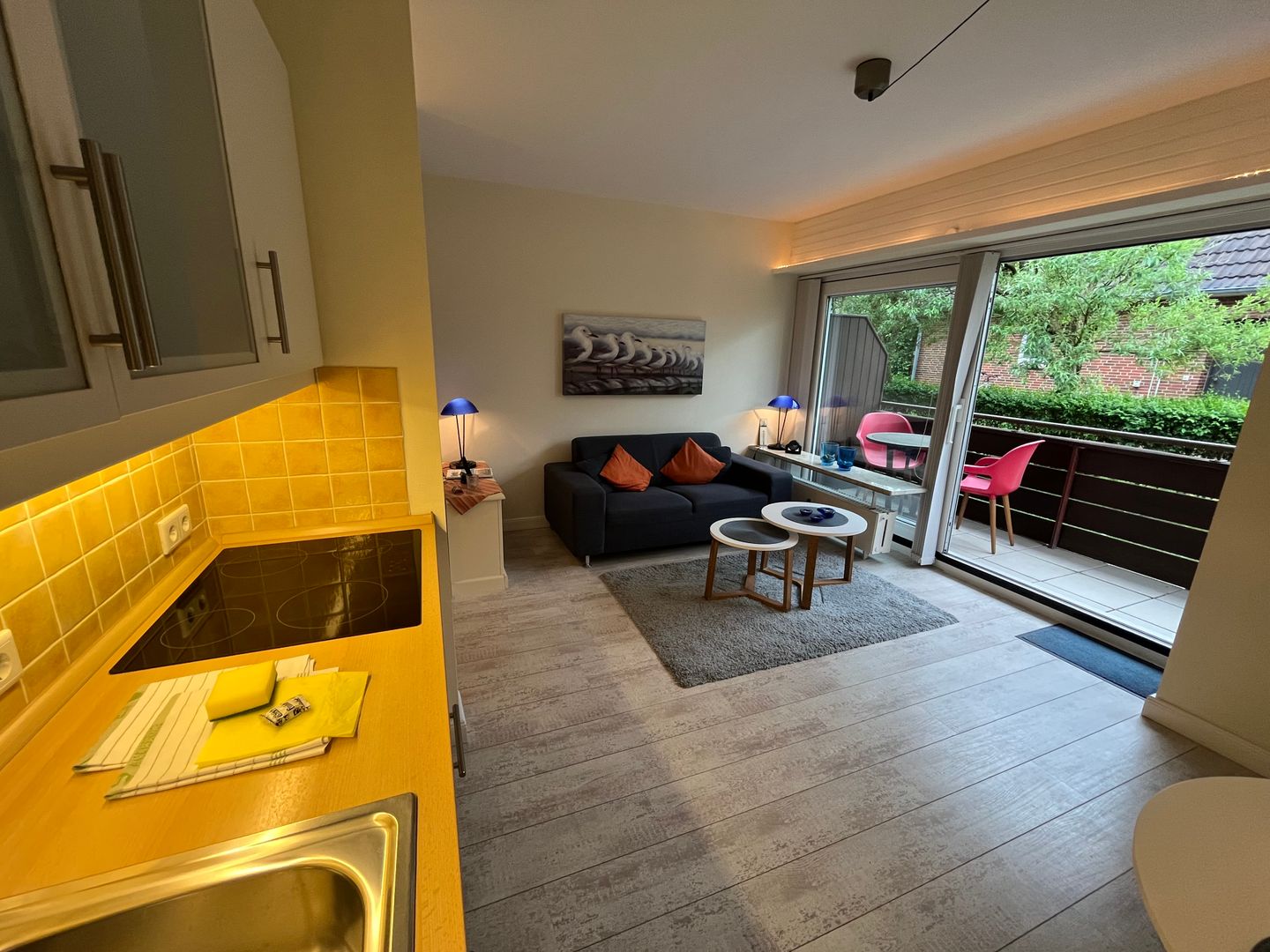 Ostmarkstraße 2a, Appartement 01 Wenningstedt -