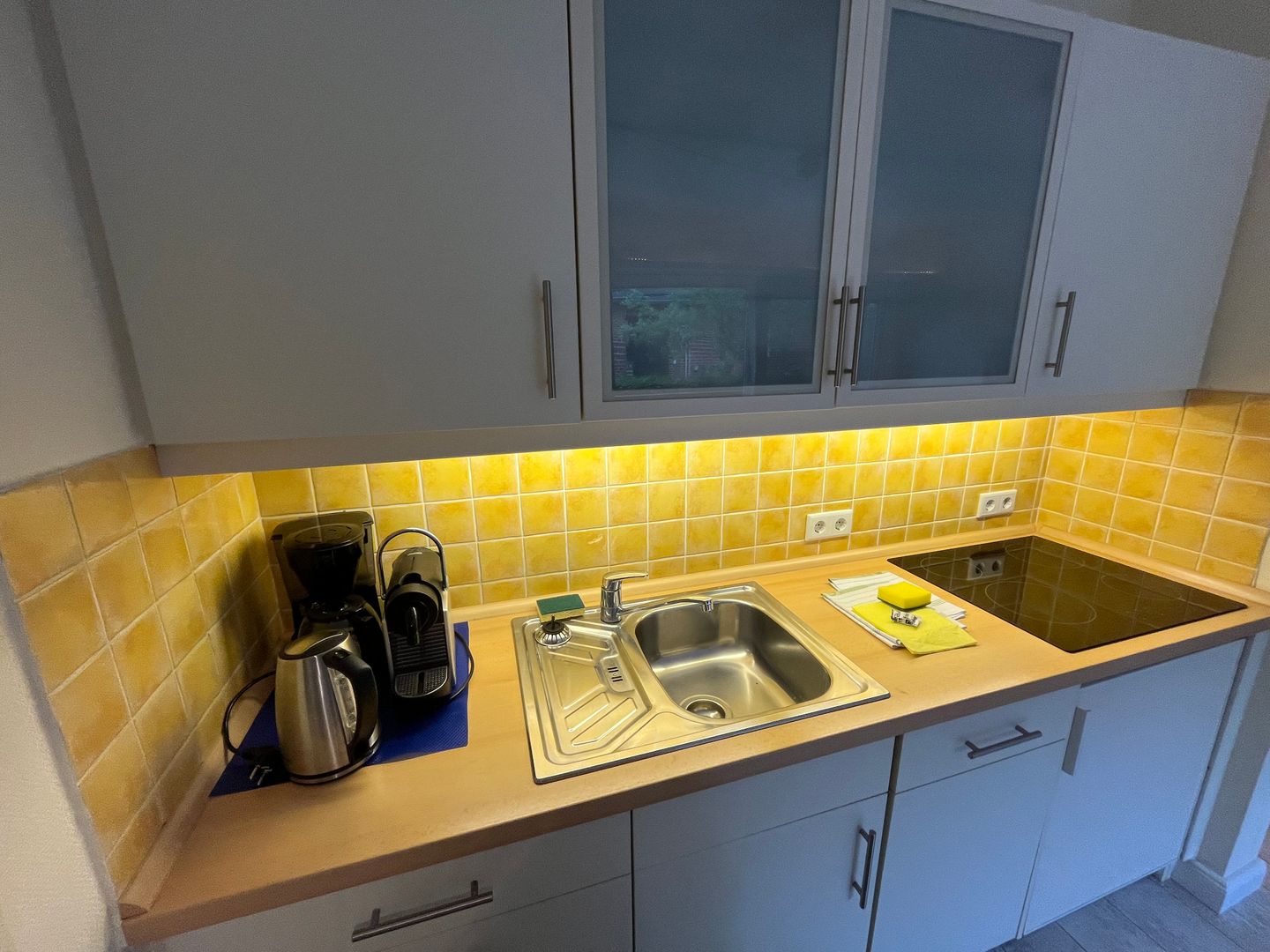 Ostmarkstraße 2a, Appartement 01 Wenningstedt -