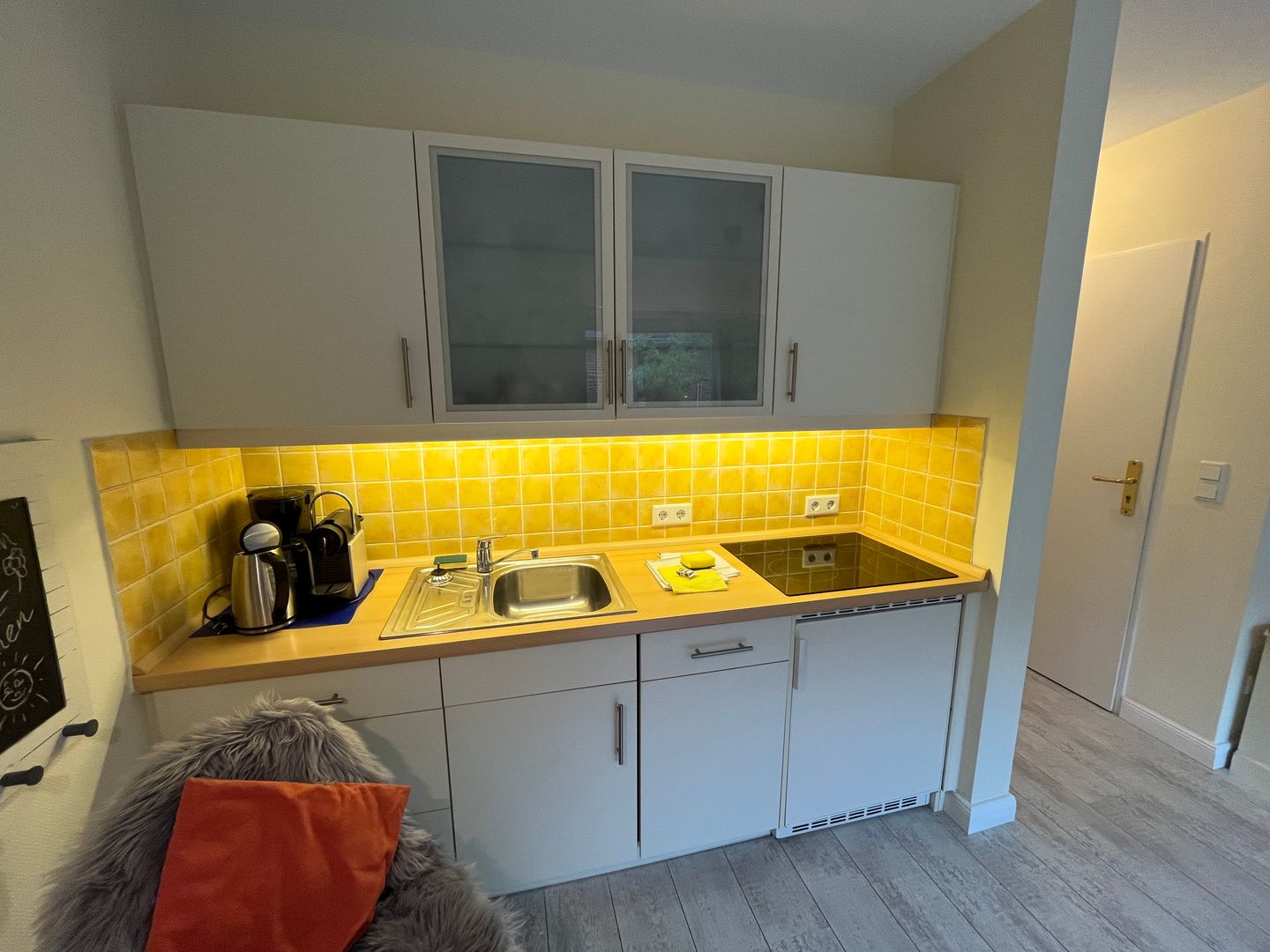 Ostmarkstraße 2a, Appartement 01 Wenningstedt -