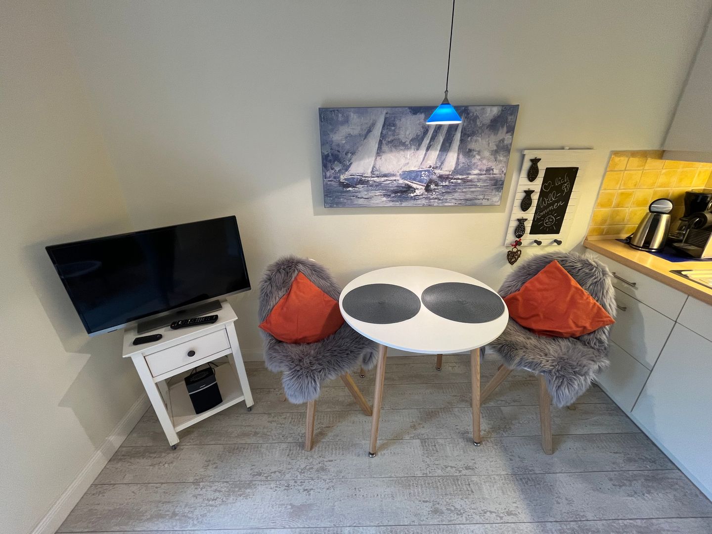 Ostmarkstraße 2a, Appartement 01 Wenningstedt -