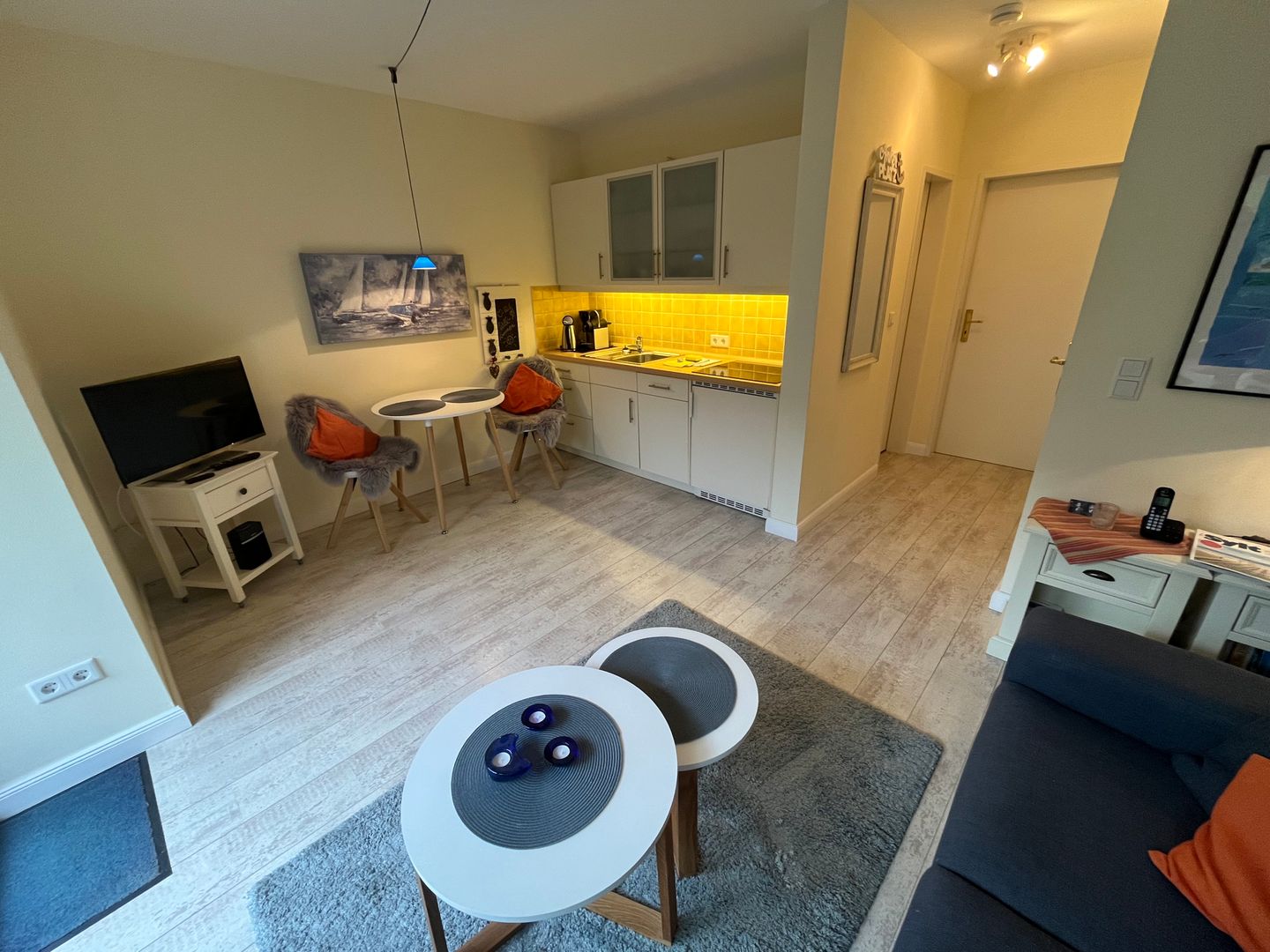 Ostmarkstraße 2a, Appartement 01 Wenningstedt -