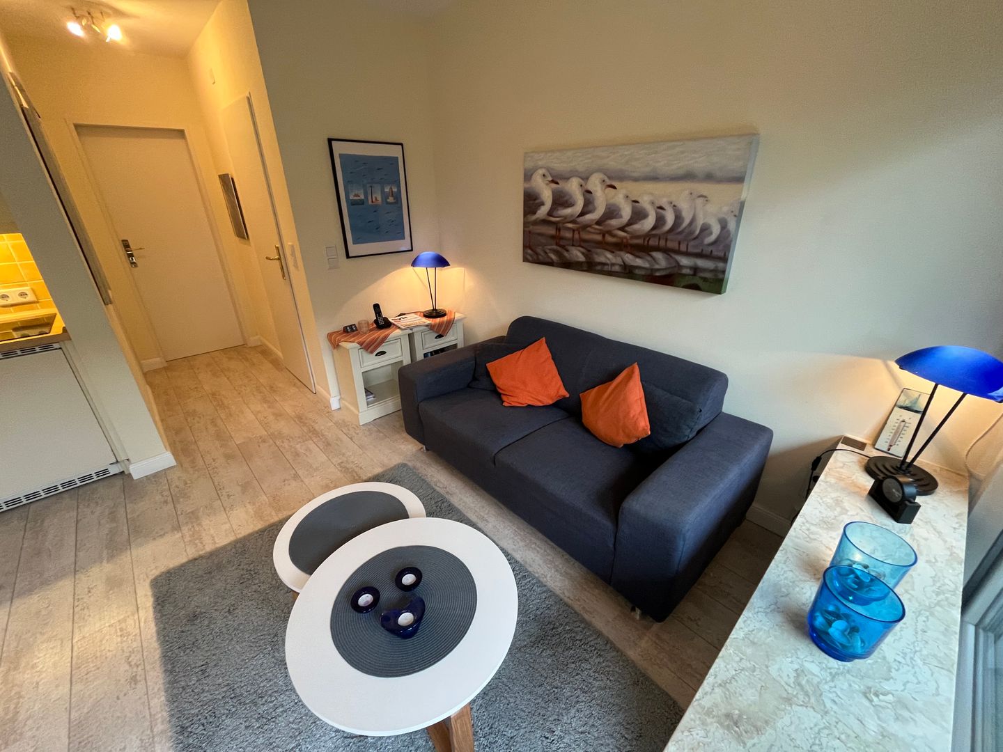 Ostmarkstraße 2a, Appartement 01 Wenningstedt -