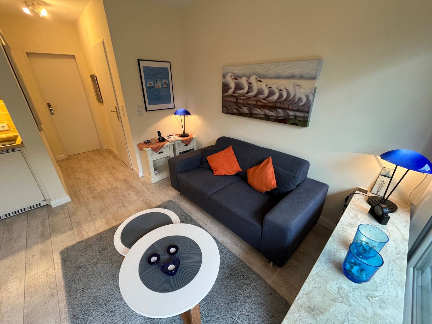 Ostmarkstraße 2a, Appartement 01 Wenningstedt -