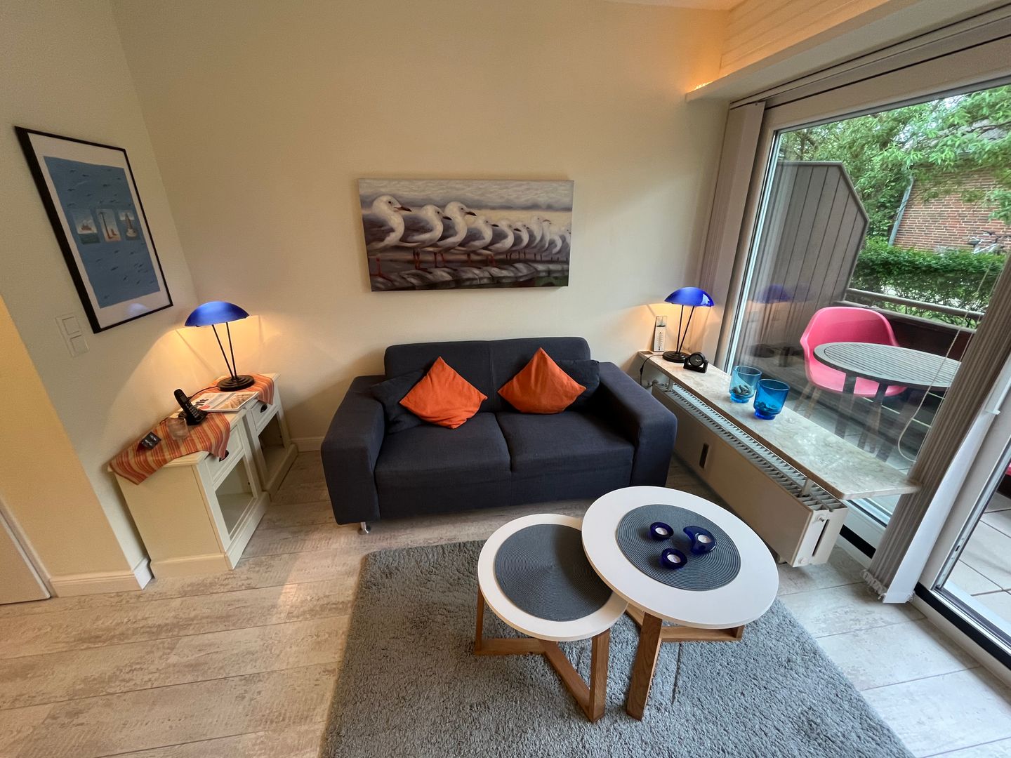 Ostmarkstraße 2a, Appartement 01 Wenningstedt -