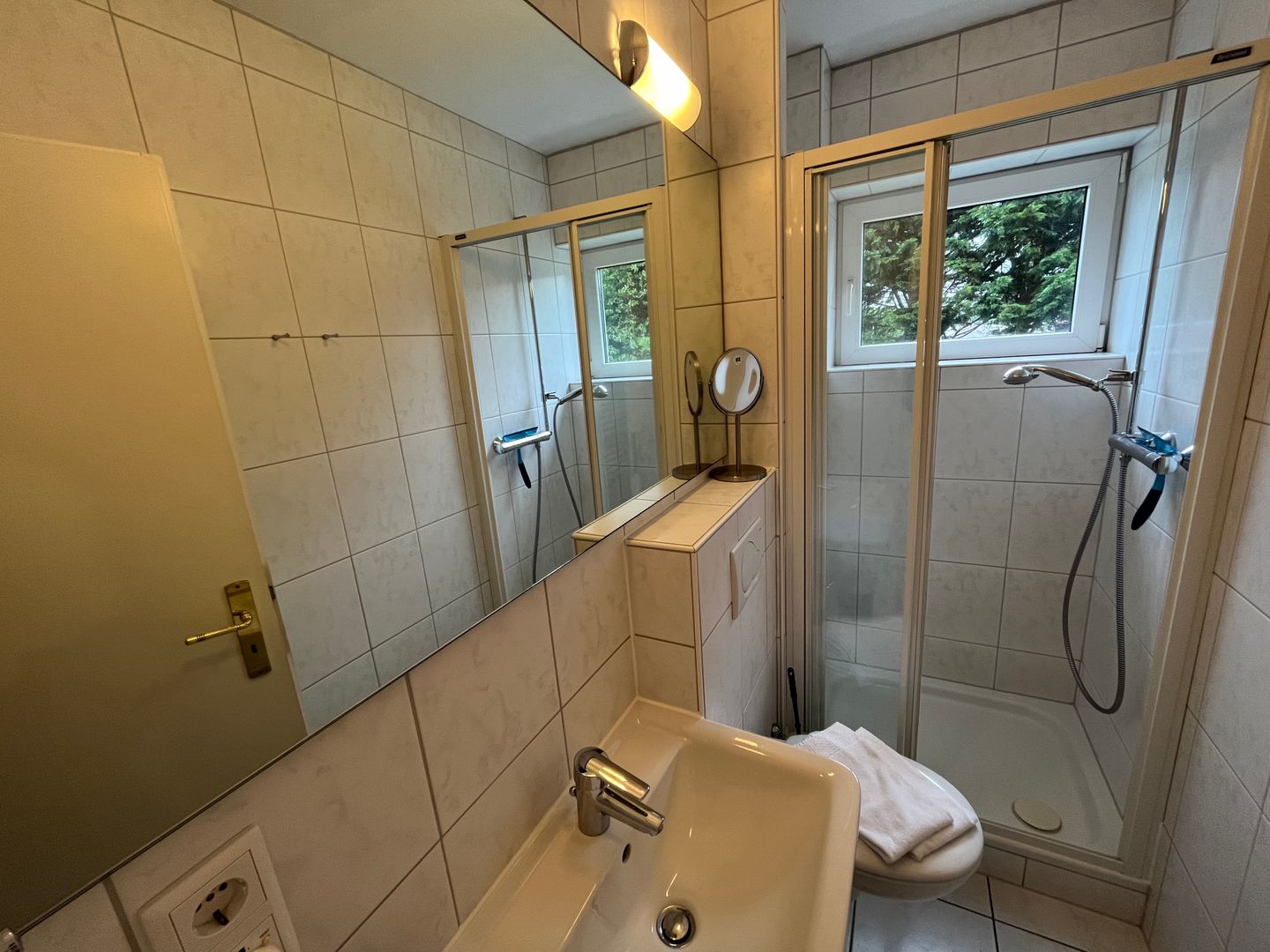 Ostmarkstraße 2a, Appartement 01 Wenningstedt -