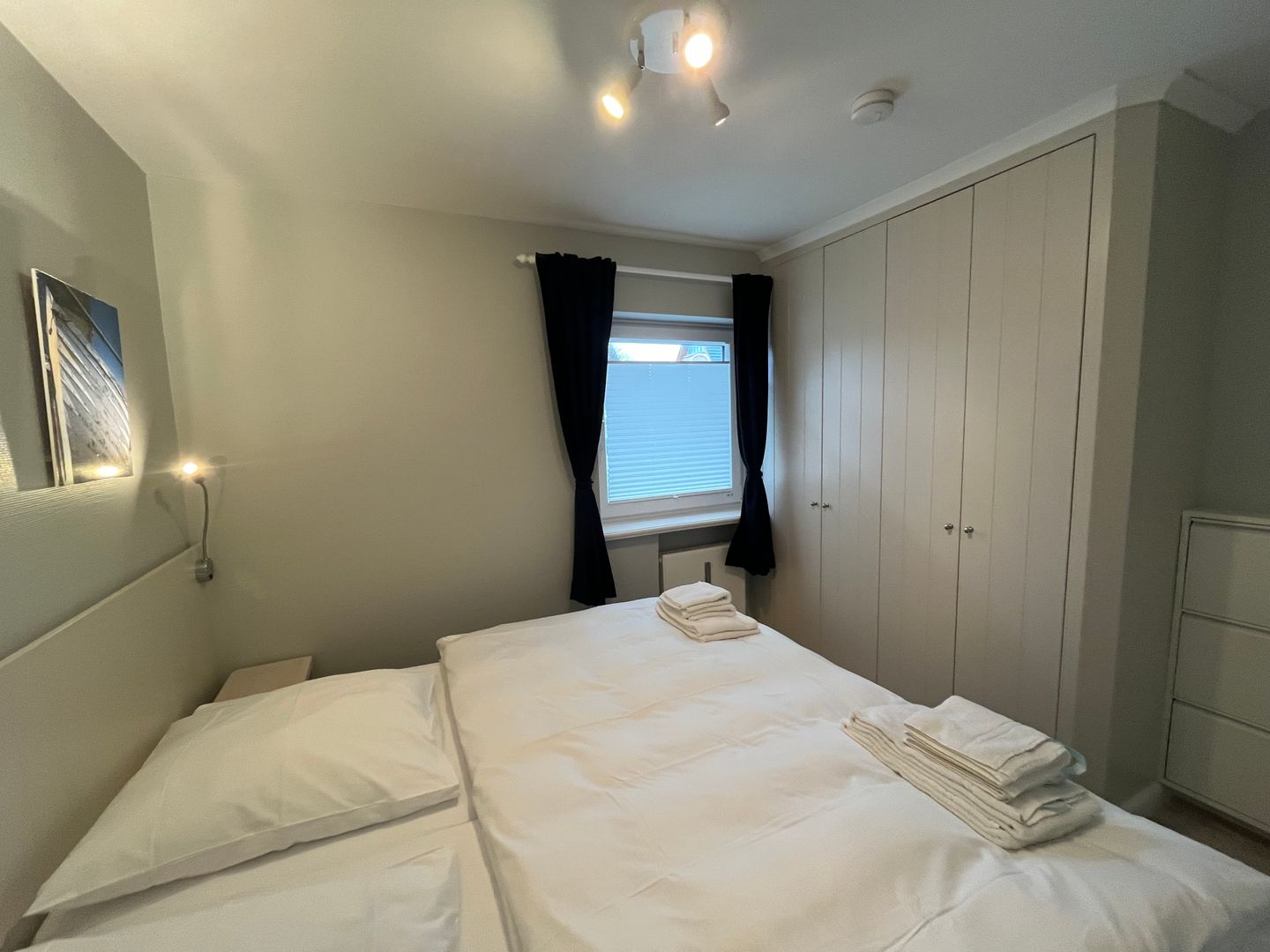 Ostmarkstraße 2a, Appartement 01 Wenningstedt -