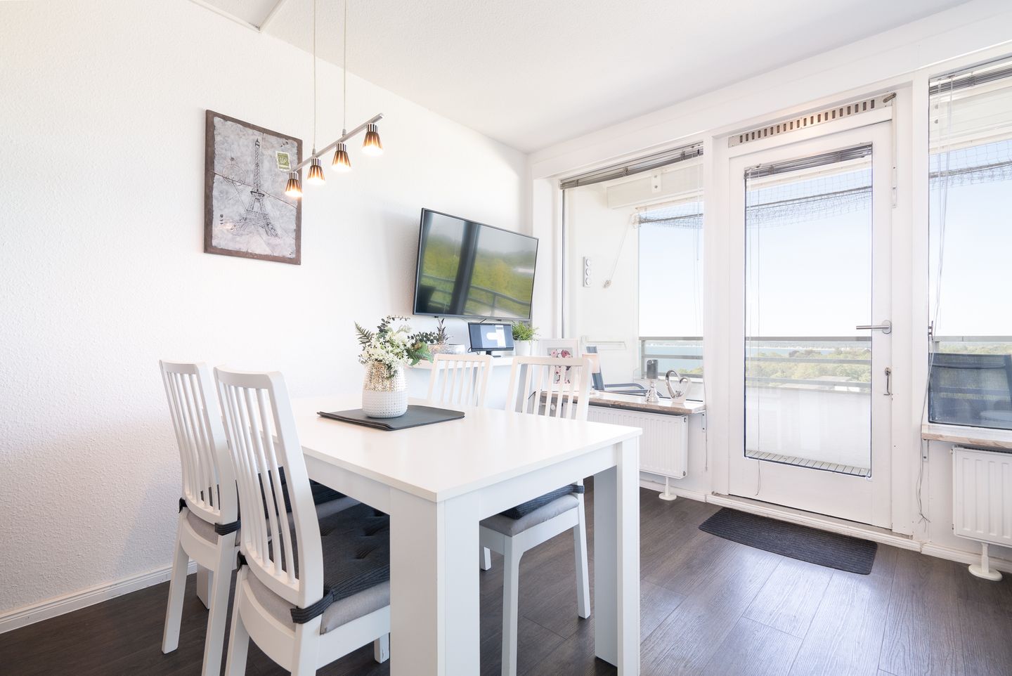 Ferienpark Sierksdorf App.452 - Strandlage Sierksdorf - Wohnzimmer