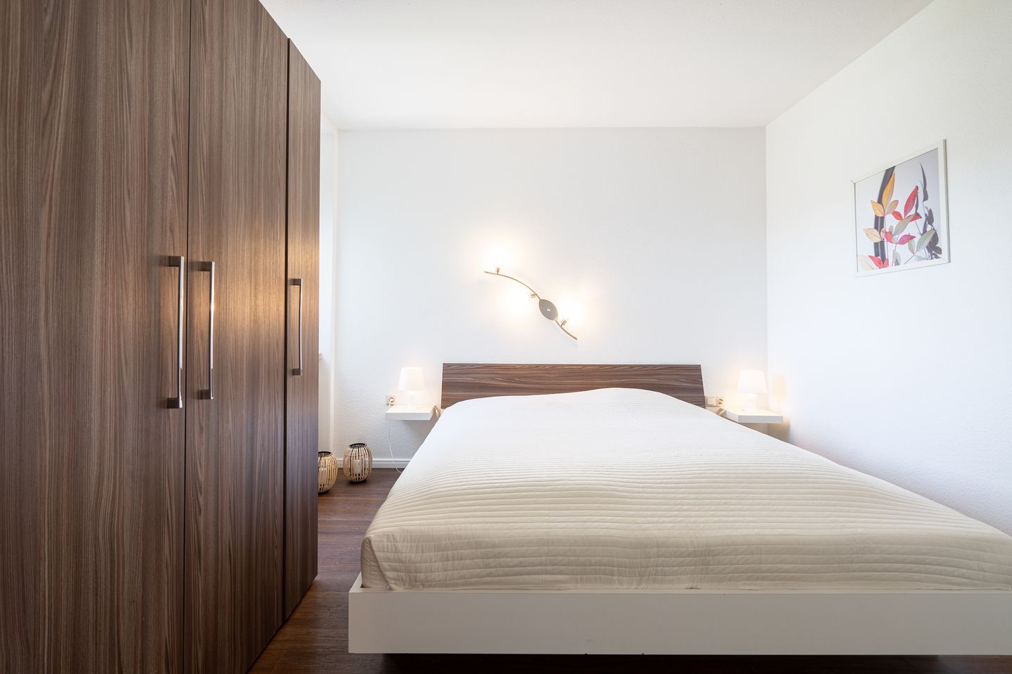 Ferienpark Sierksdorf App.452 - Strandlage Sierksdorf - Schlafzimmer