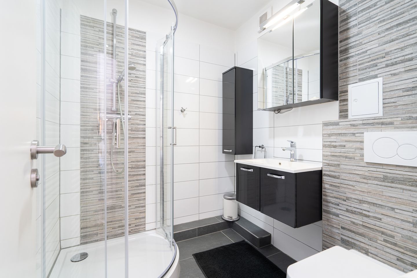 Ferienpark Sierksdorf App.452 - Strandlage Sierksdorf - Badezimmer