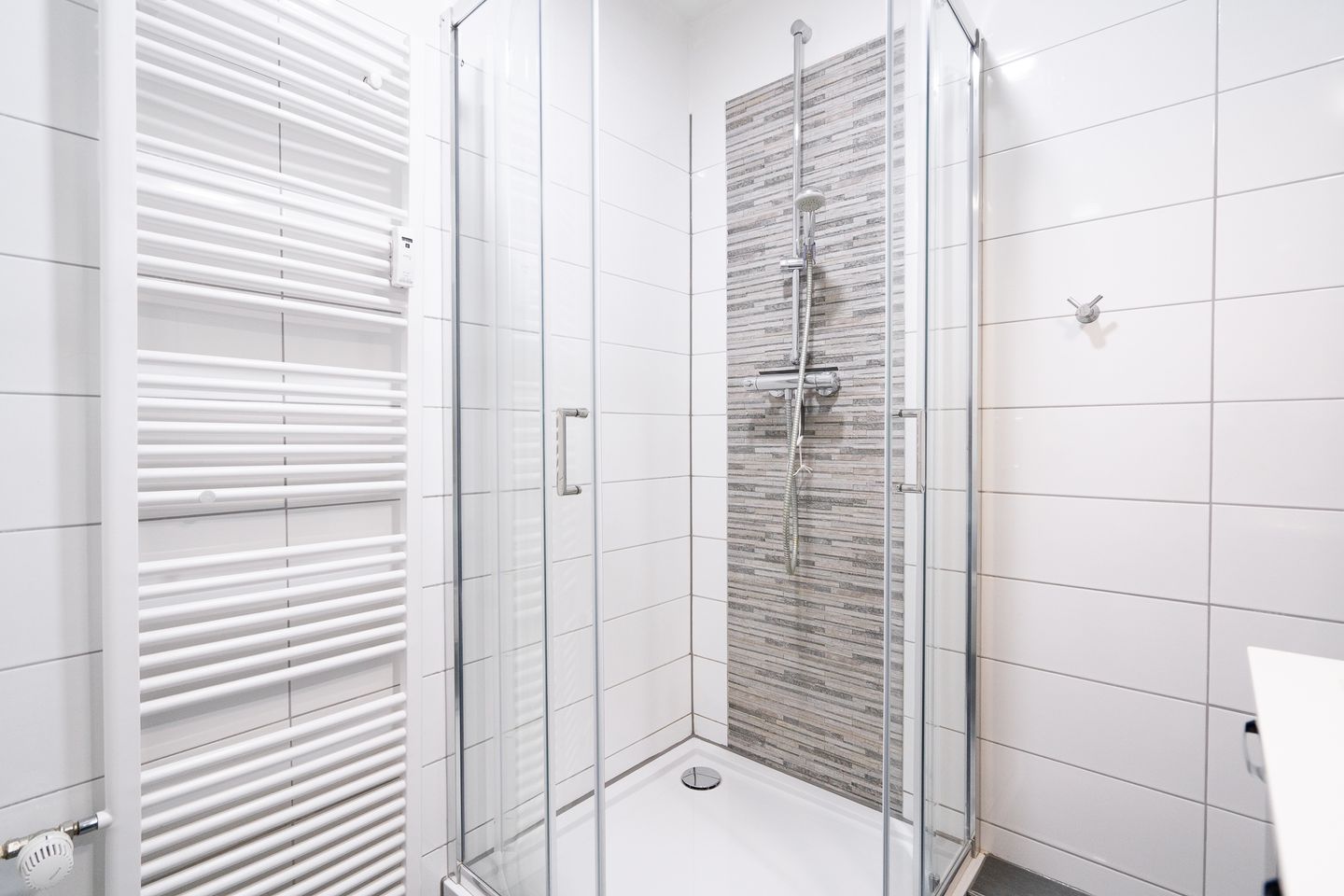 Ferienpark Sierksdorf App.452 - Strandlage Sierksdorf - Badezimmer