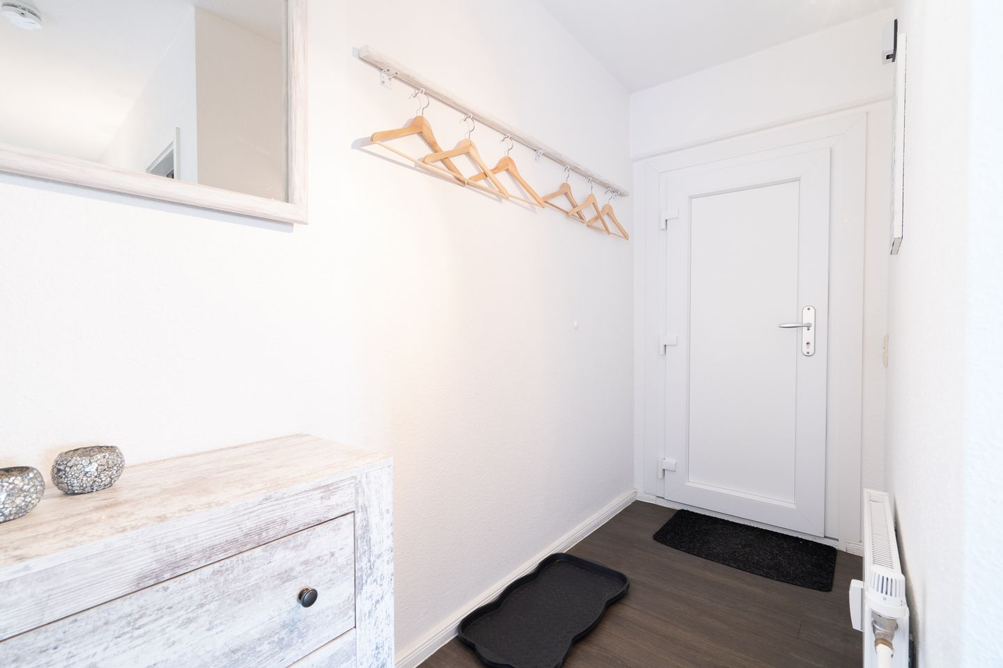 Ferienpark Sierksdorf App.452 - Strandlage Sierksdorf - Fassade / Eingang