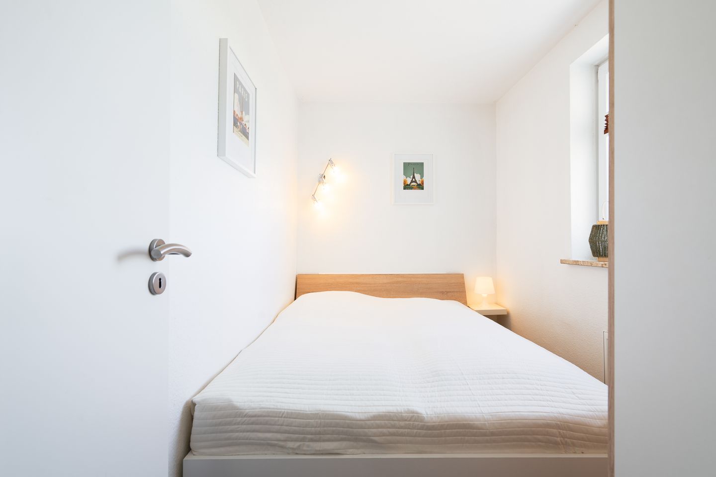 Ferienpark Sierksdorf App.452 - Strandlage Sierksdorf - Schlafzimmer