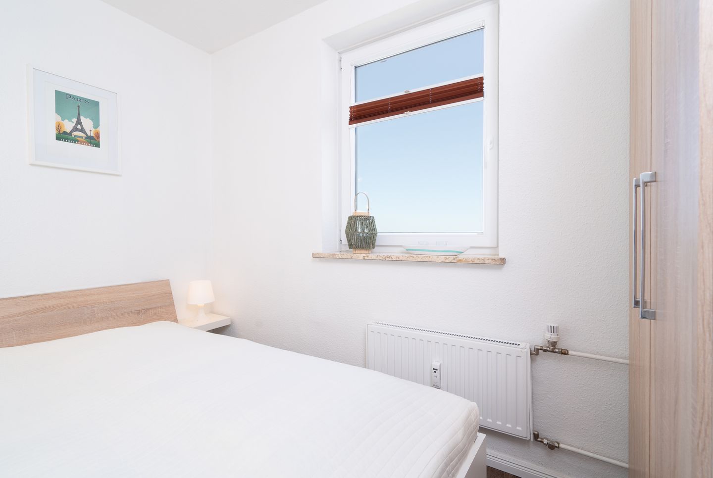 Ferienpark Sierksdorf App.452 - Strandlage Sierksdorf - Schlafzimmer