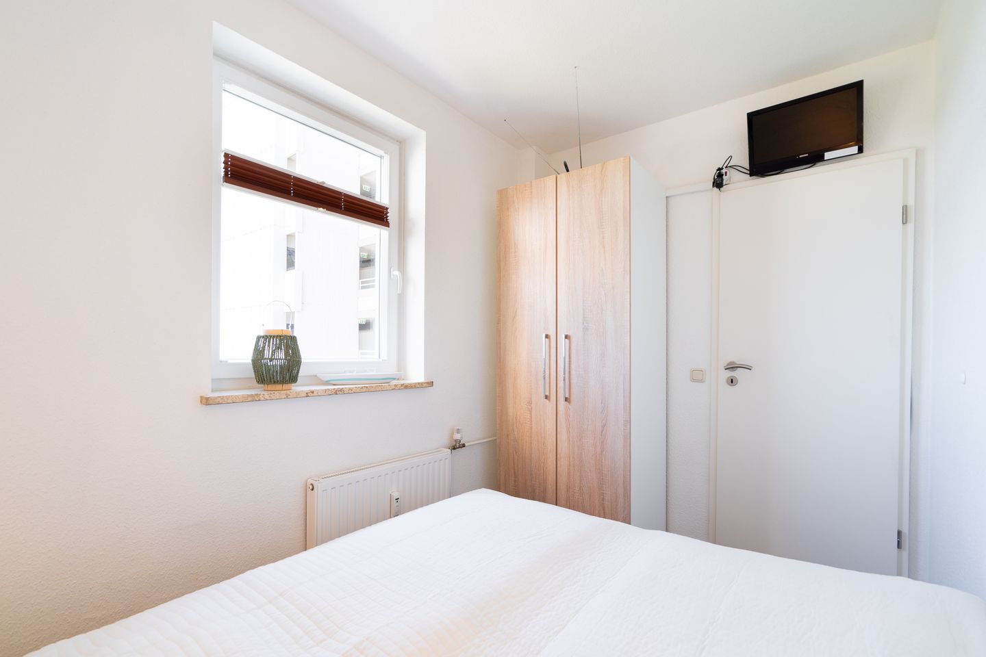 Ferienpark Sierksdorf App.452 - Strandlage Sierksdorf - Schlafzimmer