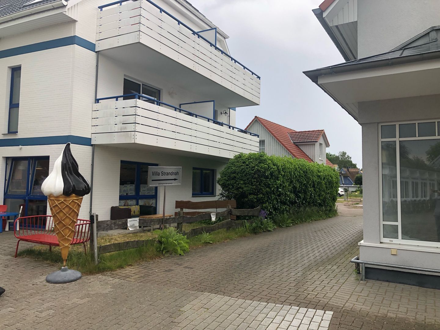  Am Fischmarkt 1 Whg. 4 "Strandkönigin" Deutschland - 