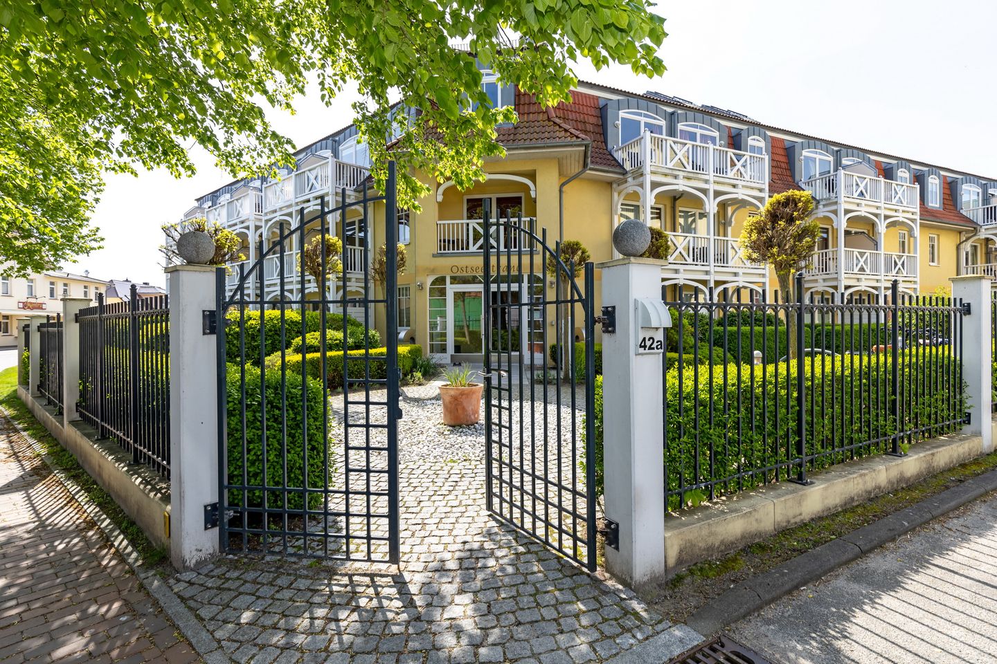 Apartment-Residenz Ostseestrand Apartment-Residenz Ostseestrand 26 Kühlungsborn - Hauptansicht