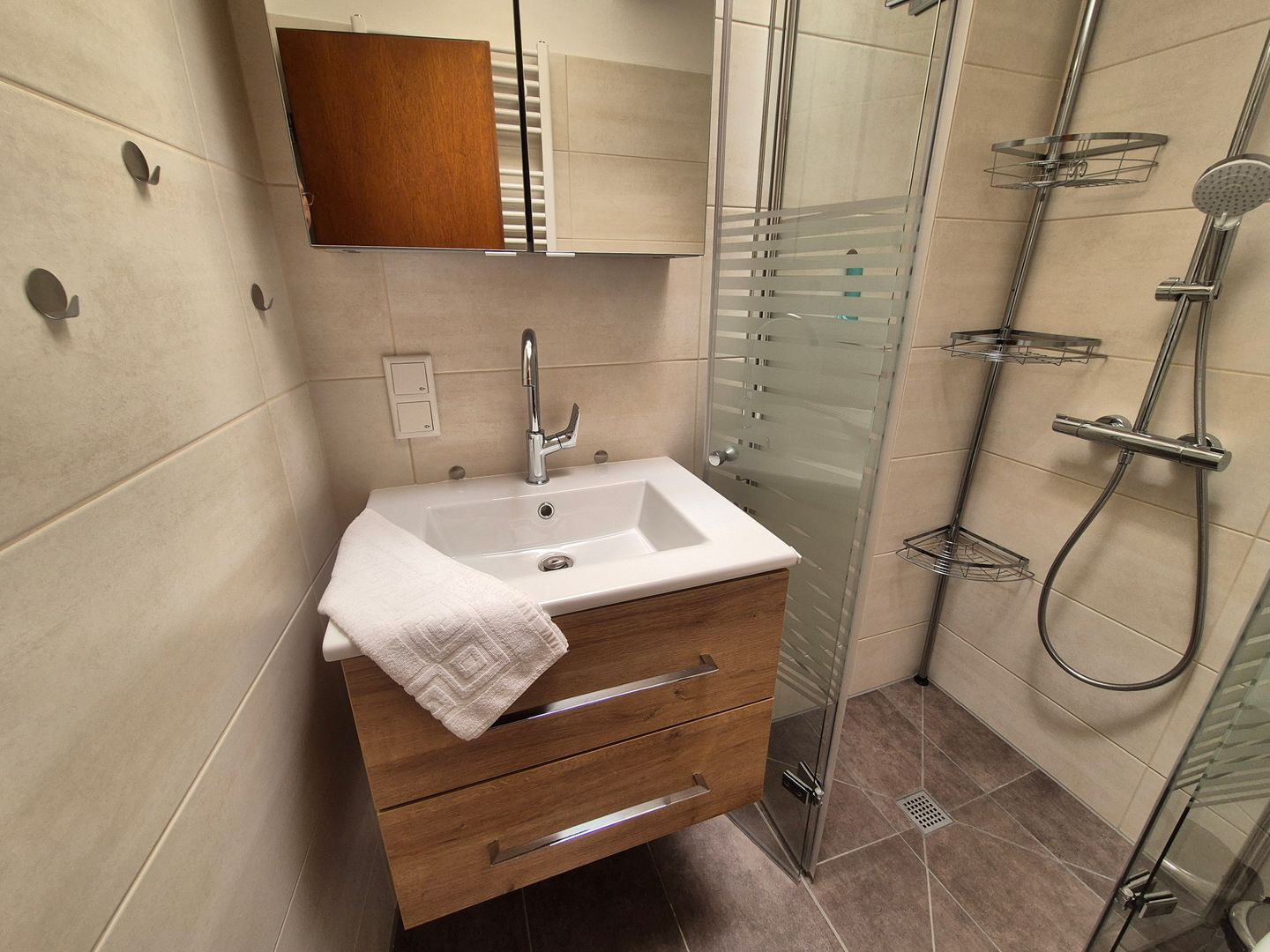  Ferienhaus Herzmuschel Norddeich - 