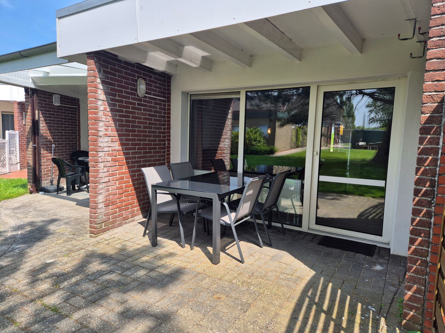  Ferienhaus Herzmuschel Norddeich - 