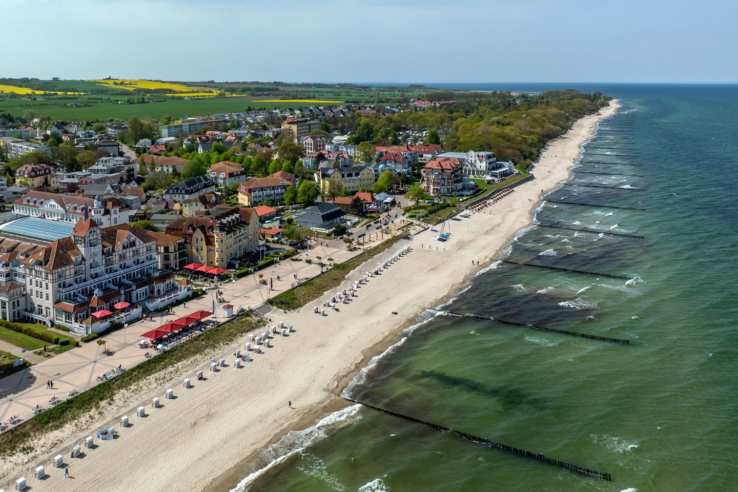 Apartment-Residenz Ostseestrand Apartment-Residenz Ostseestrand 34 Kühlungsborn - Strand