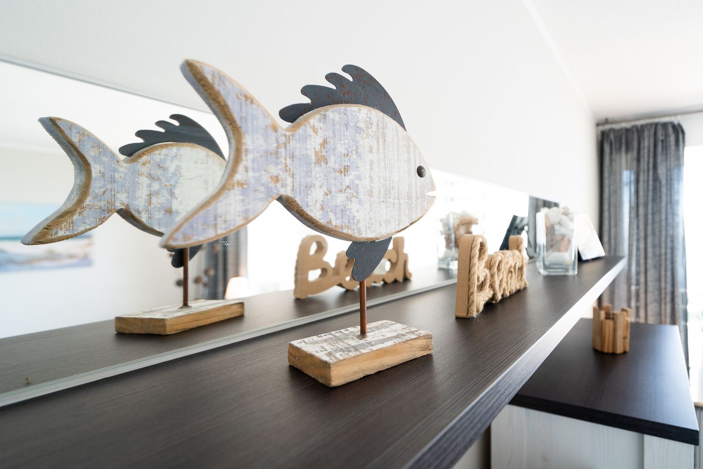 Ferienpark Sierksdorf App.420 - Strandlage Sierksdorf - Dekoratives Detail