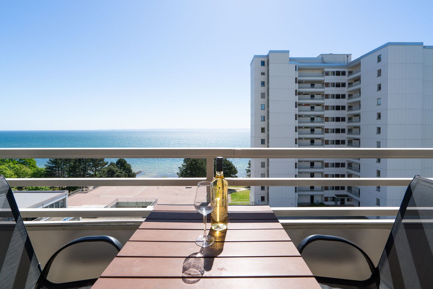 Ferienpark Sierksdorf App.420 - Strandlage Sierksdorf - Meerblick