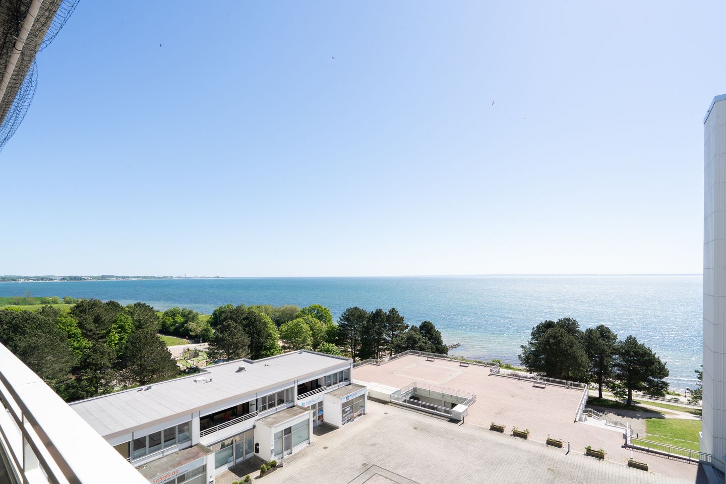 Ferienpark Sierksdorf App.420 - Strandlage Sierksdorf - Meerblick