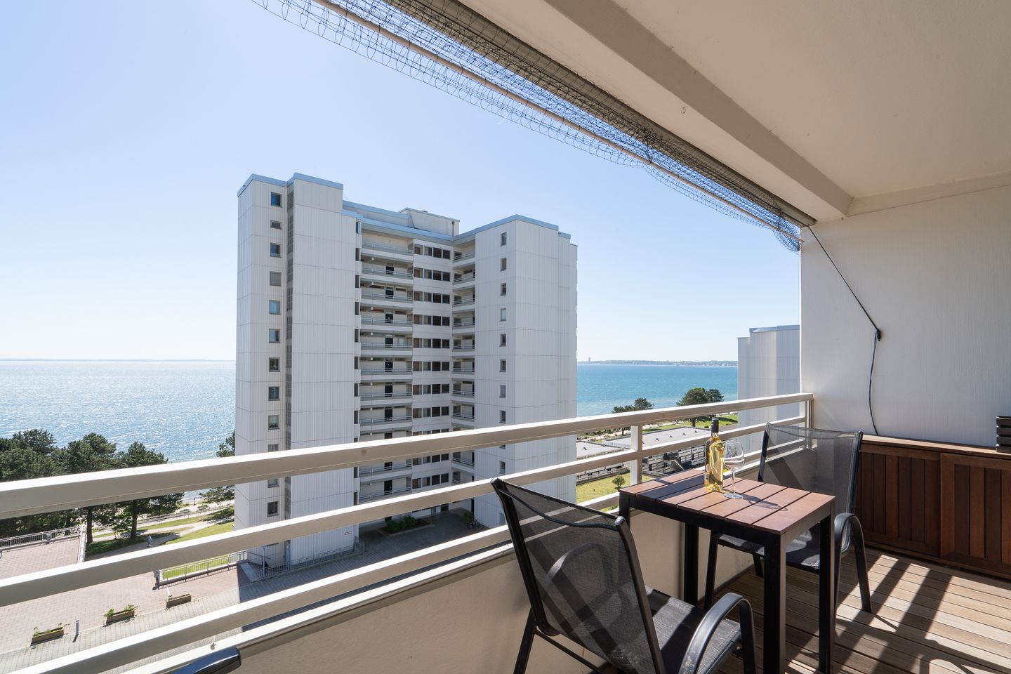 Ferienpark Sierksdorf App.420 - Strandlage Sierksdorf - Balkon