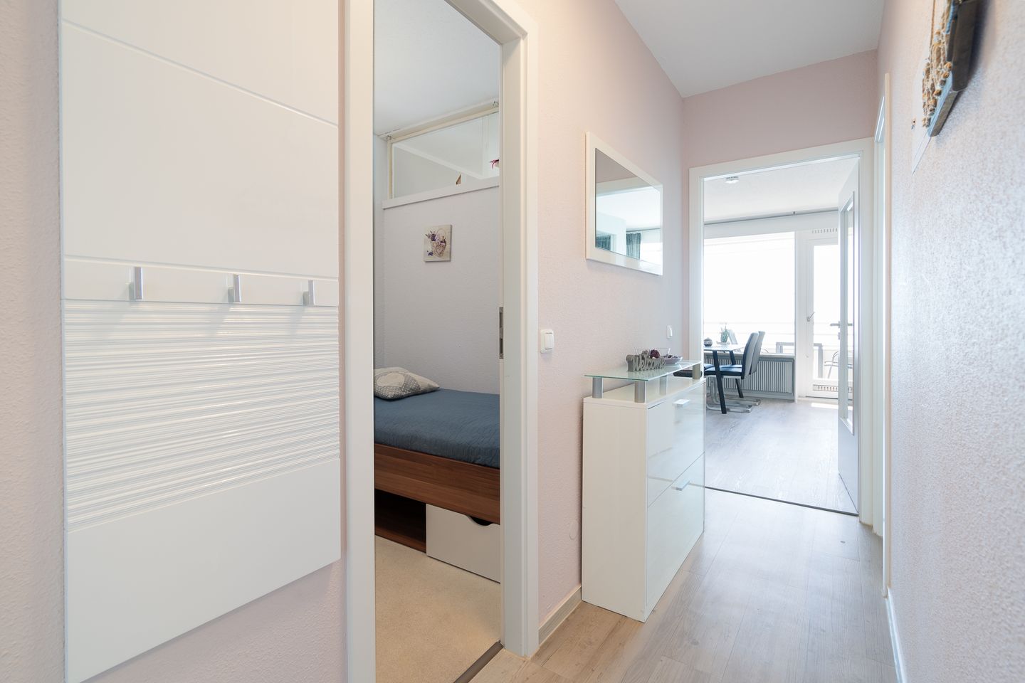 Ferienpark Sierksdorf App.420 - Strandlage Sierksdorf - Schlafzimmer