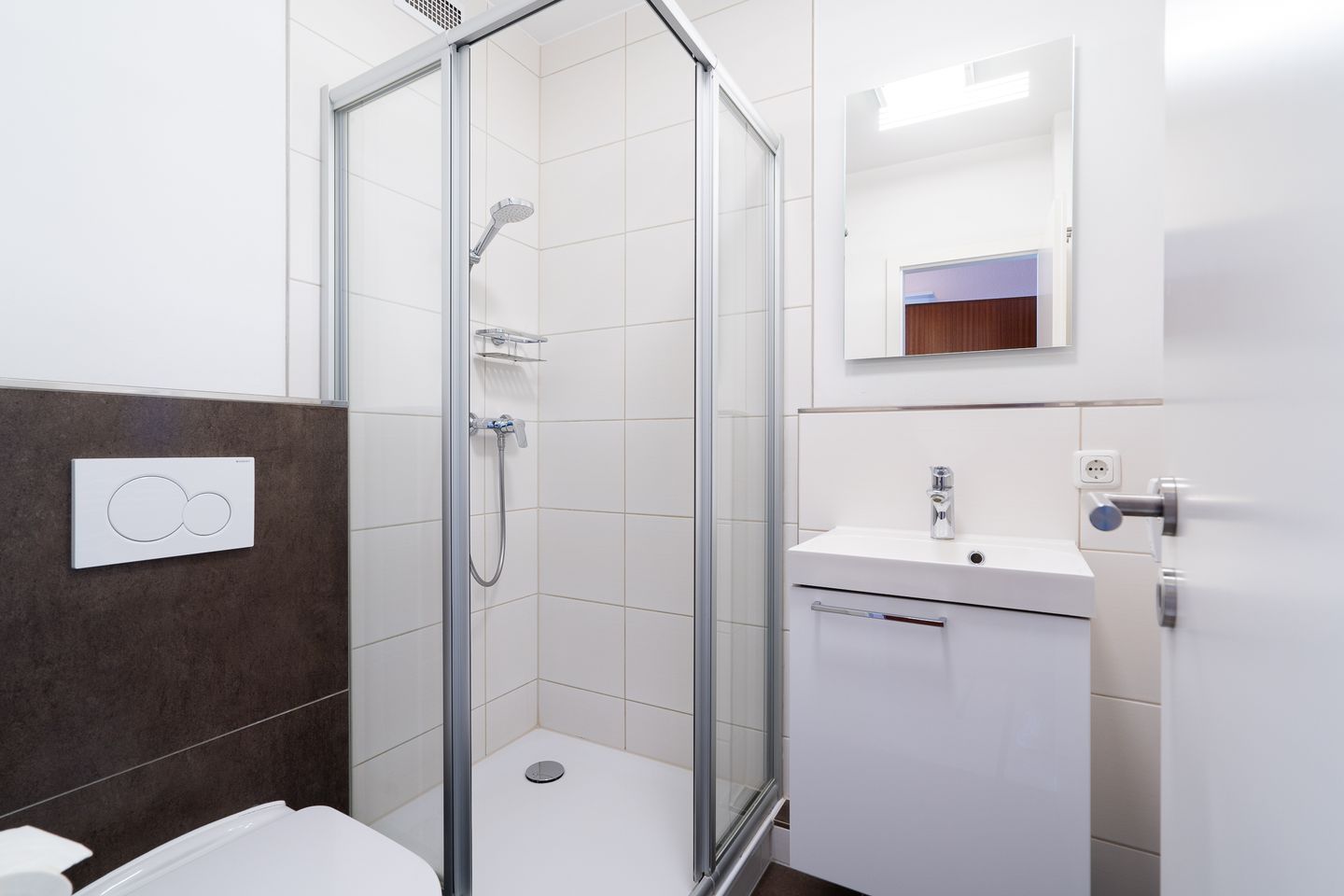 Ferienpark Sierksdorf App.420 - Strandlage Sierksdorf - Badezimmer