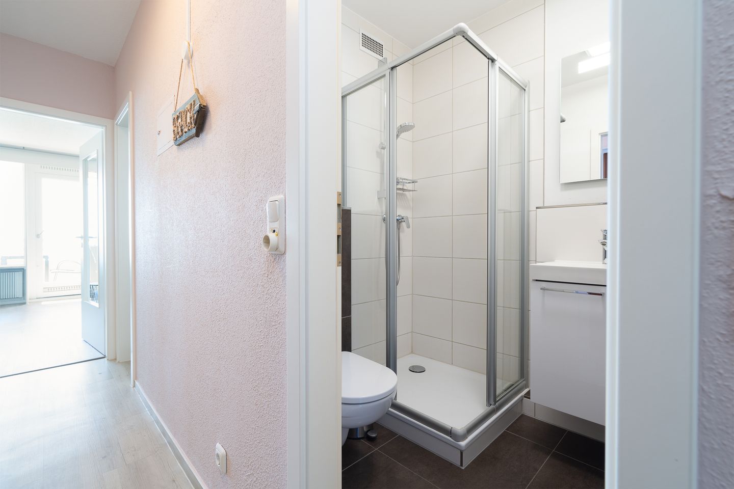 Ferienpark Sierksdorf App.420 - Strandlage Sierksdorf - Badezimmer