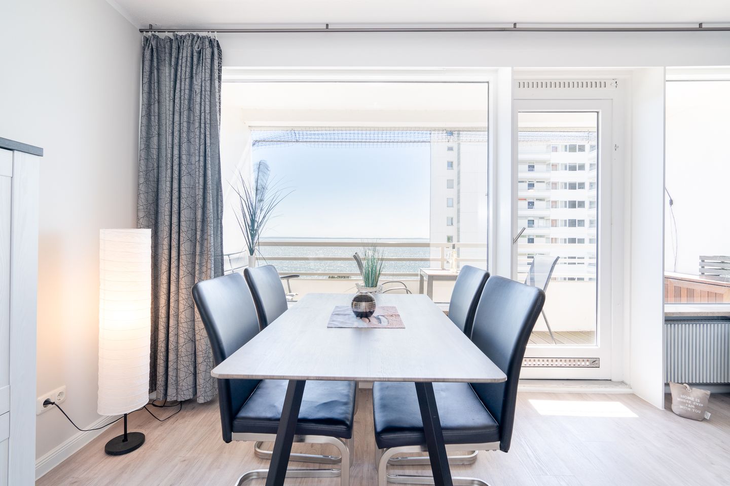 Ferienpark Sierksdorf App.420 - Strandlage Sierksdorf - Wohnzimmer