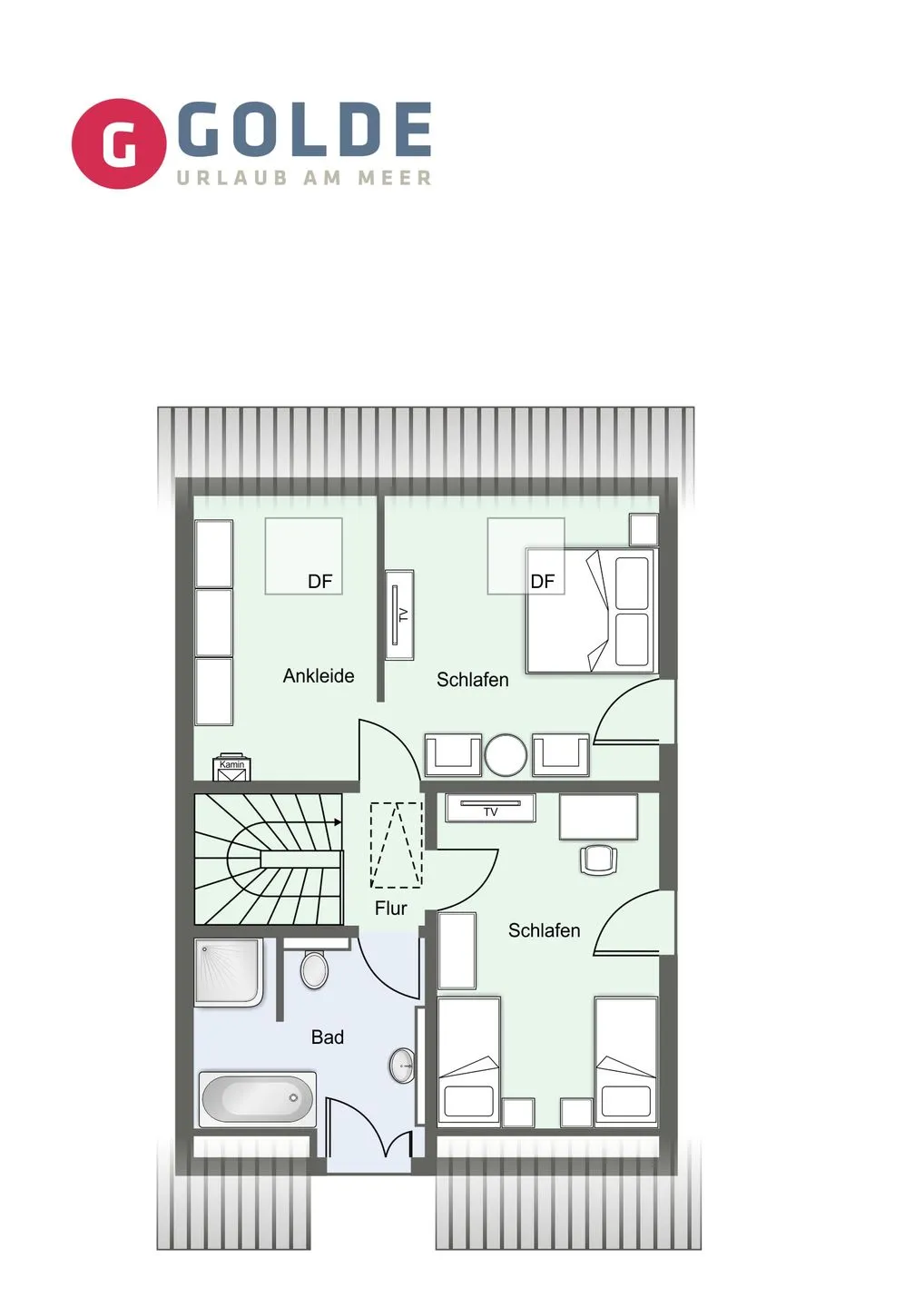 Deichperle SPO Deichperle SPO SPO Dorf - Grundriss